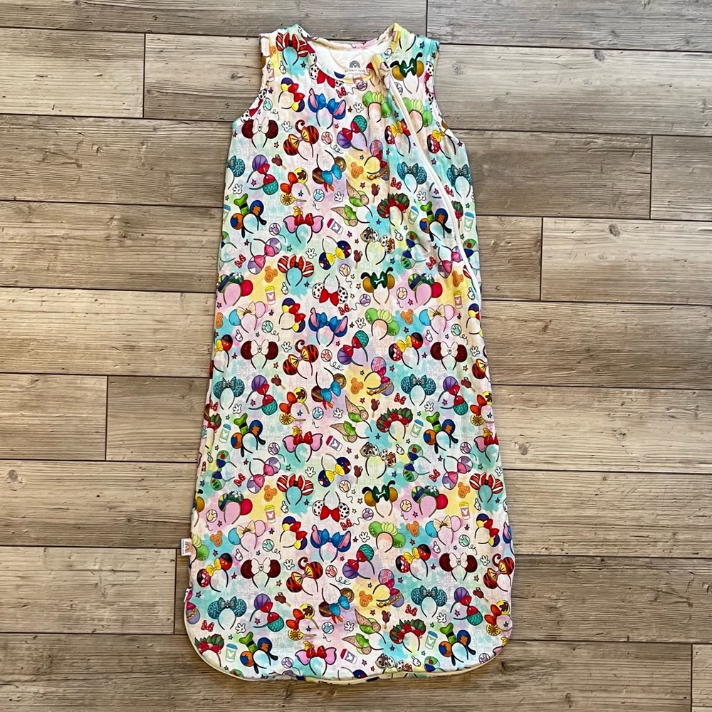 Bamboo Bliss | Disney Ears Sleep Sack 1.0 TOG | Size: 18-36 Months